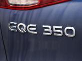 Thumbnail of 2023 Twilight Blue Metallic Mercedes-Benz EQE 350
