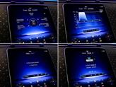 Thumbnail of 2023 Twilight Blue Metallic Mercedes-Benz EQE 350