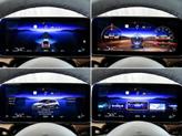 Thumbnail of 2023 Twilight Blue Metallic Mercedes-Benz EQE 350