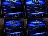 Thumbnail of 2023 Twilight Blue Metallic Mercedes-Benz EQE 350