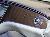 Thumbnail of 2023 Twilight Blue Metallic Mercedes-Benz EQE 350