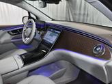 Thumbnail of 2023 Twilight Blue Metallic Mercedes-Benz EQE 350
