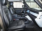 Thumbnail of 2020 Brown Land Rover Defender