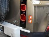 Thumbnail of 2020 Brown Land Rover Defender
