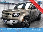 Photo of 2020 Brown Land Rover Defender