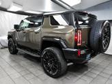 Thumbnail of 2025 Deep Aurora Metallic (Dark Bronze) GMC HUMMER EV SUV