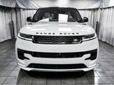Thumbnail of 2023 White Land Rover Range Rover Sport