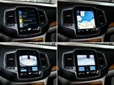 Thumbnail of 2021 Denim Blue Metallic Volvo XC90