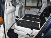 Thumbnail of 2021 Denim Blue Metallic Volvo XC90