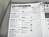 Thumbnail of 2021 Denim Blue Metallic Volvo XC90