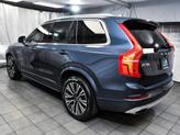 Thumbnail of 2021 Denim Blue Metallic Volvo XC90