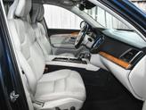 Thumbnail of 2021 Denim Blue Metallic Volvo XC90