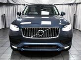 Thumbnail of 2021 Denim Blue Metallic Volvo XC90