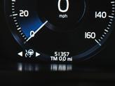 Thumbnail of 2021 Denim Blue Metallic Volvo XC90