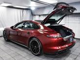 Thumbnail of 2023 Cherry Metallic Porsche Panamera