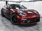 Thumbnail of 2023 Cherry Metallic Porsche Panamera