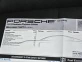 Thumbnail of 2023 Cherry Metallic Porsche Panamera