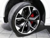 Thumbnail of 2022 Glacier White Audi RS Q8
