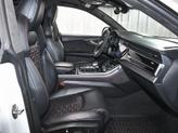 Thumbnail of 2022 Glacier White Audi RS Q8