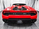 Thumbnail of 2019 Rosso Mars Metallic Lamborghini Huracan