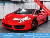 Photo of 2019 Rosso Mars Metallic Lamborghini Huracan