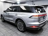 Thumbnail of 2023 Silver Radiance Metallic Clearcoat Lincoln Aviator