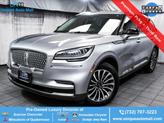 Photo of 2023 Silver Radiance Metallic Clearcoat Lincoln Aviator