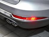 Thumbnail of 2023 Silver Radiance Metallic Clearcoat Lincoln Aviator