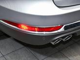 Thumbnail of 2023 Silver Radiance Metallic Clearcoat Lincoln Aviator