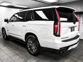 Thumbnail of 2023 Crystal White Tricoat Cadillac Escalade