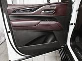 Thumbnail of 2023 Crystal White Tricoat Cadillac Escalade