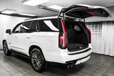 Thumbnail of 2023 Crystal White Tricoat Cadillac Escalade