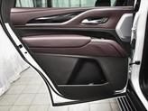Thumbnail of 2023 Crystal White Tricoat Cadillac Escalade