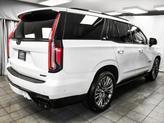 Thumbnail of 2023 Crystal White Tricoat Cadillac Escalade