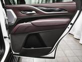 Thumbnail of 2023 Crystal White Tricoat Cadillac Escalade