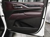 Thumbnail of 2023 Crystal White Tricoat Cadillac Escalade