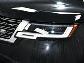 Thumbnail of 2023 Santorini Black Metallic Land Rover Range Rover