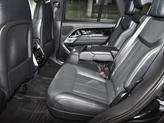 Thumbnail of 2023 Santorini Black Metallic Land Rover Range Rover