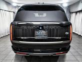 Thumbnail of 2023 Santorini Black Metallic Land Rover Range Rover
