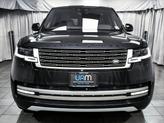 Thumbnail of 2023 Santorini Black Metallic Land Rover Range Rover