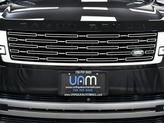 Thumbnail of 2023 Santorini Black Metallic Land Rover Range Rover