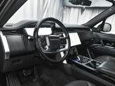 Thumbnail of 2023 Santorini Black Metallic Land Rover Range Rover