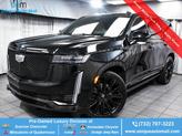 Photo of 2021 Black Raven Cadillac Escalade