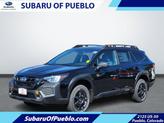 Photo of 2025 Crystal Black Silica Subaru Outback