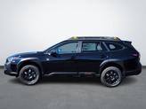 Thumbnail of 2025 Crystal Black Silica Subaru Outback