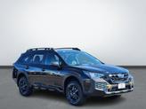 Thumbnail of 2025 Crystal Black Silica Subaru Outback