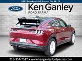 Thumbnail of 2025 MOLTEN MAGENTA TINTED CC Ford Mustang Mach-E