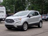 Photo of 2021 Moondust Silver Metallic Ford EcoSport