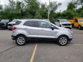 Thumbnail of 2021 Moondust Silver Metallic Ford EcoSport