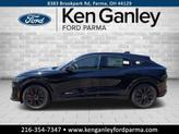 Thumbnail of 2025 SHADOW BLACK Ford Mustang Mach-E